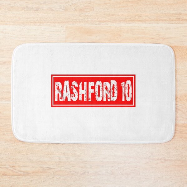 Item preview, Marcus Rashford designed and sold by Truefans.