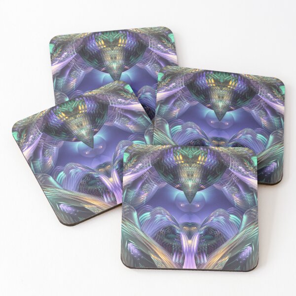 Item preview, Abstract Crystal Structure designed and sold by Phil Perkins.