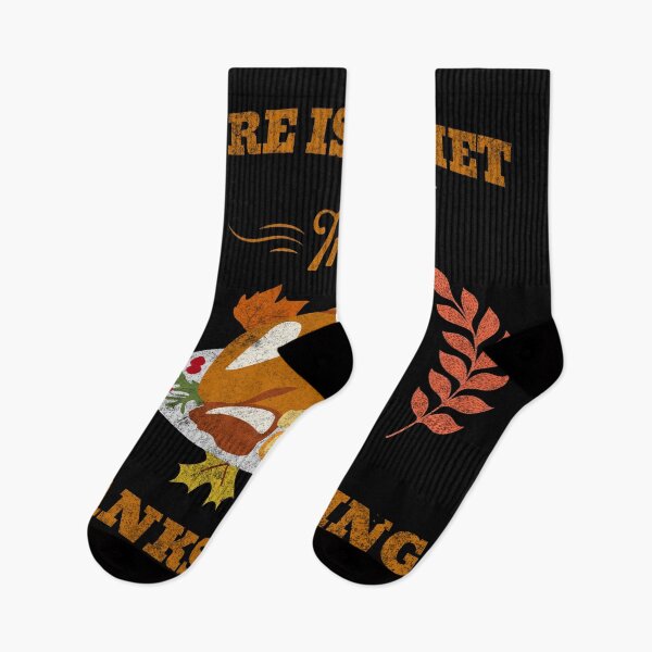 Item preview, There is no diet in thanksgiving designed and sold by JoRealm.