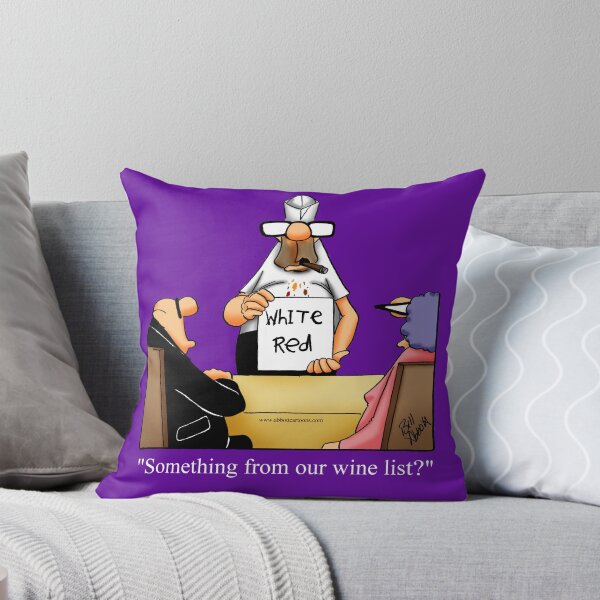 Item preview, Funny Spectickles Wine Tasting Cartoon Humor designed and sold by abbottoons.