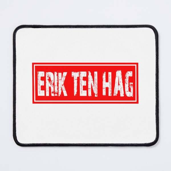 Item preview, Erik Ten Hag designed and sold by Truefans.