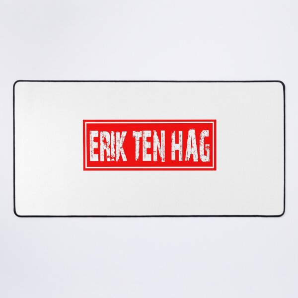 Item preview, Erik Ten Hag designed and sold by Truefans.