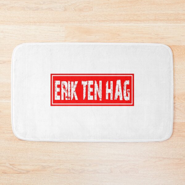Item preview, Erik Ten Hag designed and sold by Truefans.