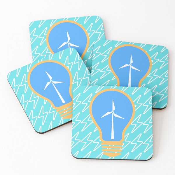 Item preview, Renewable Energy - Wind Turbines designed and sold by SpaceArt1.
