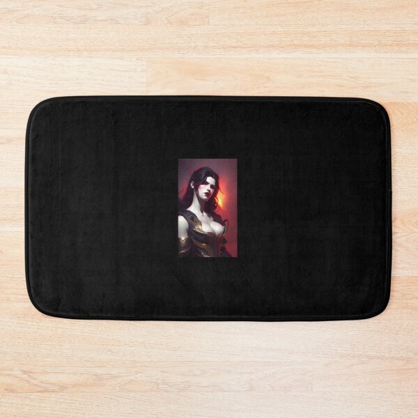 Item preview, Vampire Lady Warrior Art Beautiful Exquisite  Classic T-Shirt designed and sold by TraccSmith.