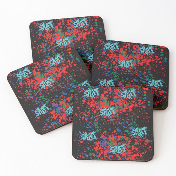 Item preview, Splats for life. designed and sold by RonelM.