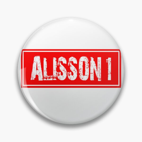Item preview, Alisson Becker designed and sold by Truefans.