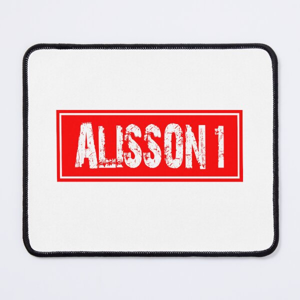 Item preview, Alisson Becker designed and sold by Truefans.