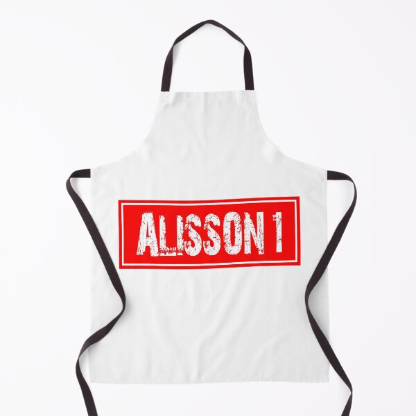 Item preview, Alisson Becker designed and sold by Truefans.