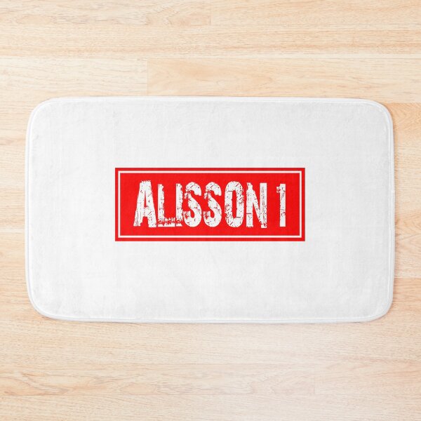 Item preview, Alisson Becker designed and sold by Truefans.