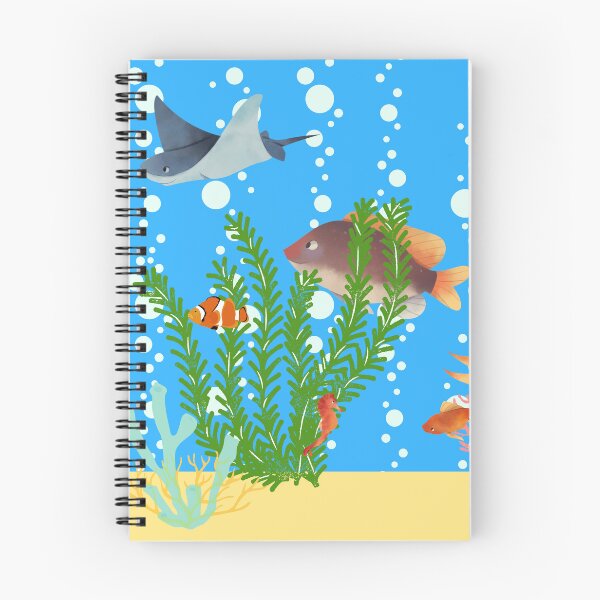 Item preview, Under the Ocean designed and sold by Hipnautical.