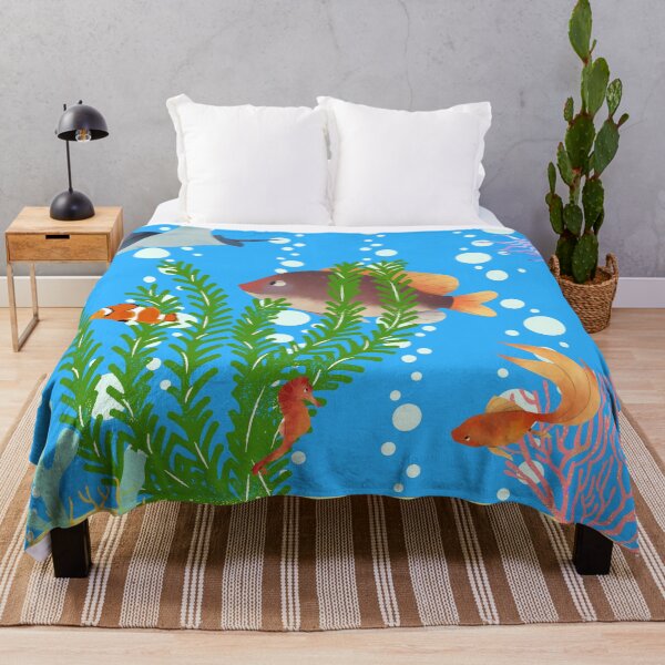 Item preview, Under the Ocean designed and sold by Hipnautical.