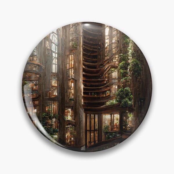 Item preview, Foresting Architecture designed and sold by Punktiert.