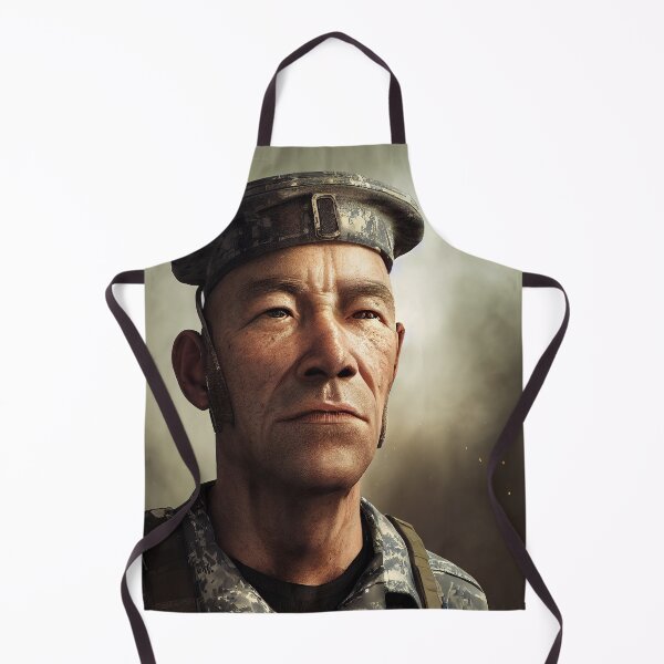Item preview, Veterans soldier designed and sold by ComicsFactory.