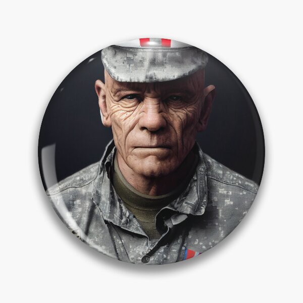 Item preview, Veterans soldier  designed and sold by ComicsFactory.