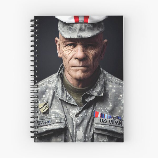 Item preview, Veterans soldier  designed and sold by ComicsFactory.