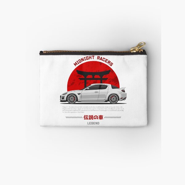 Item preview, Tuner White RX8 JDM designed and sold by goldentuners.
