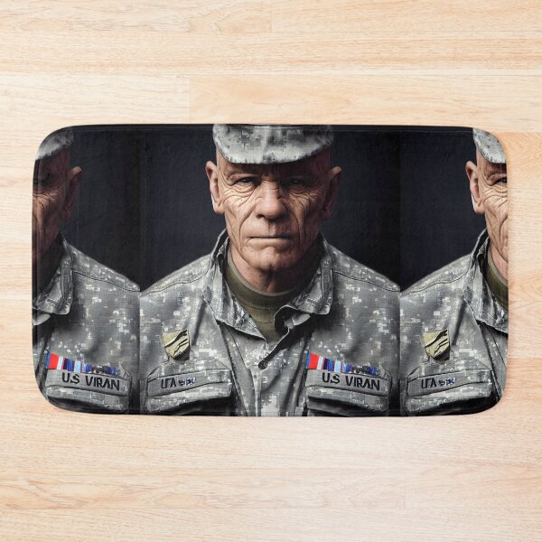 Item preview, Veterans soldier  designed and sold by ComicsFactory.