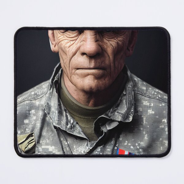 Item preview, Veterans soldier  designed and sold by ComicsFactory.