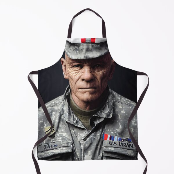 Item preview, Veterans soldier designed and sold by ComicsFactory.
