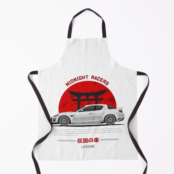 Item preview, Tuner White RX8 JDM designed and sold by goldentuners.