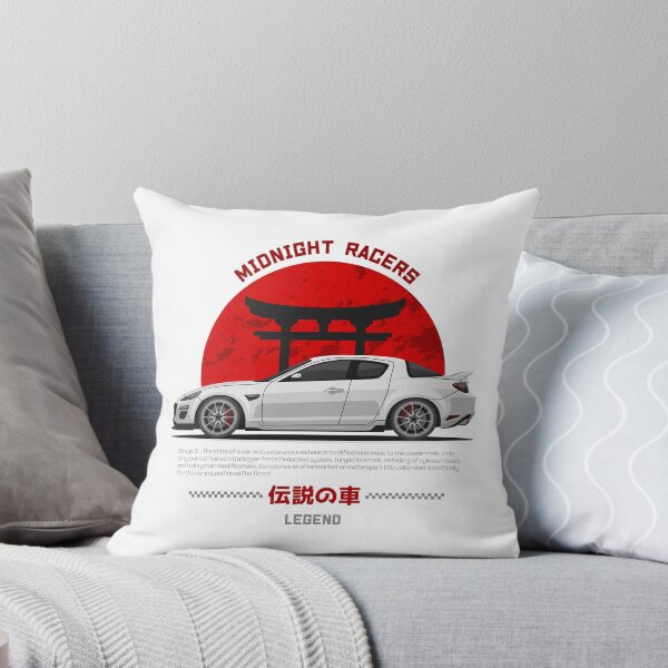 Item preview, Tuner White RX8 JDM designed and sold by goldentuners.