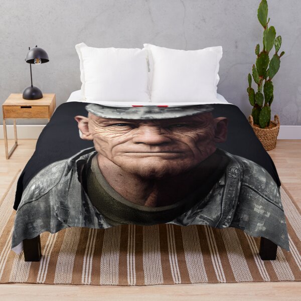 Item preview, Veterans soldier  designed and sold by ComicsFactory.