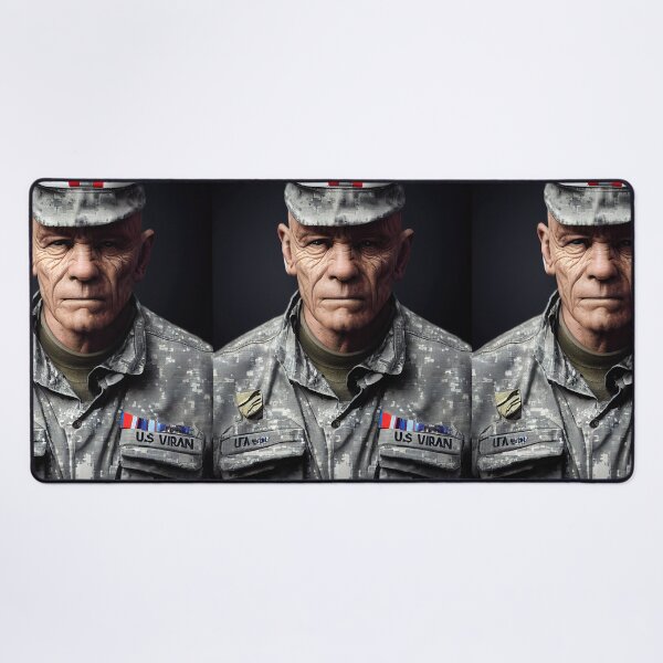 Item preview, Veterans soldier designed and sold by ComicsFactory.