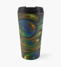 Binary System Travel Mug
