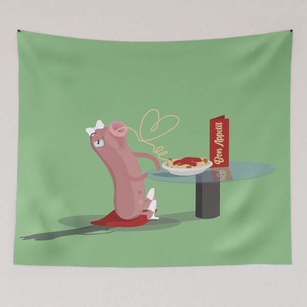 Item preview, Bon Appetit designed and sold by Sanctisfyer.