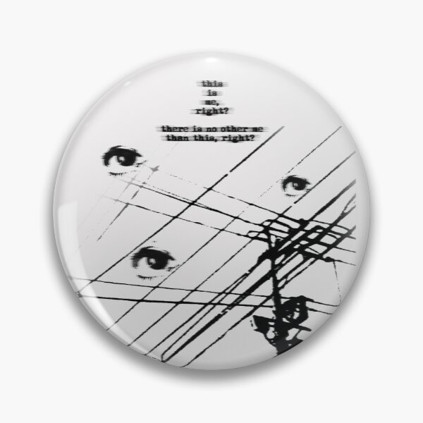 Item preview, wired_lain designed and sold by nowhere-troop.