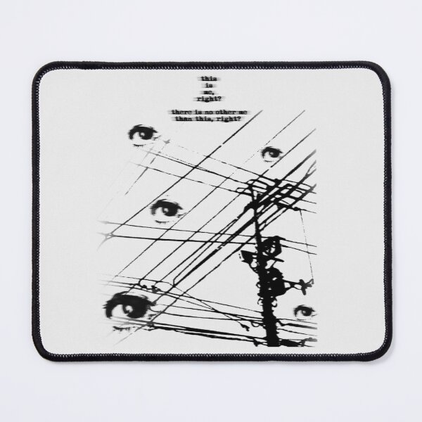 Item preview, wired_lain designed and sold by nowhere-troop.
