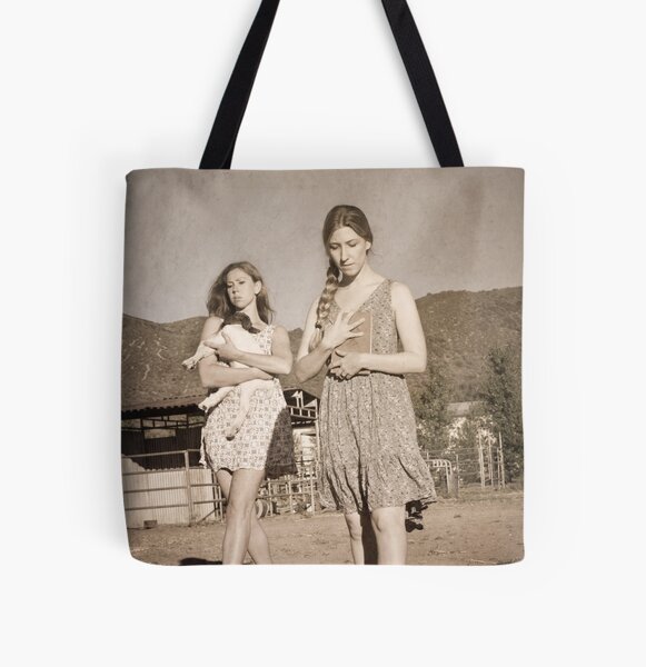 Last Possesions All Over Print Tote Bag