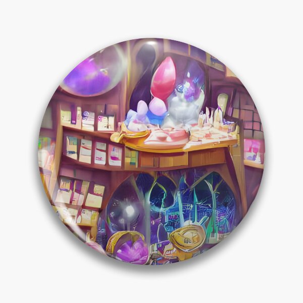 Item preview, fantasy magic shop  designed and sold by Imagin-arium.