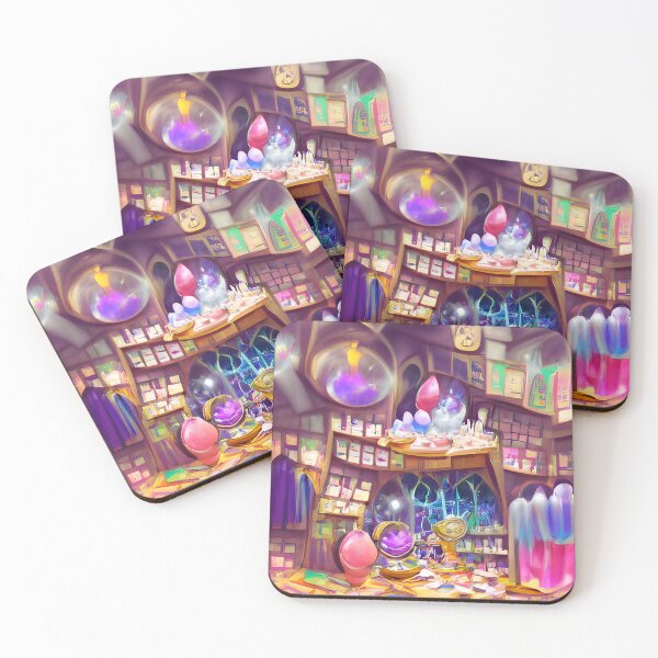 Item preview, fantasy magic shop  designed and sold by Imagin-arium.