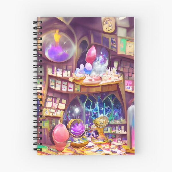 Item preview, fantasy magic shop  designed and sold by Imagin-arium.