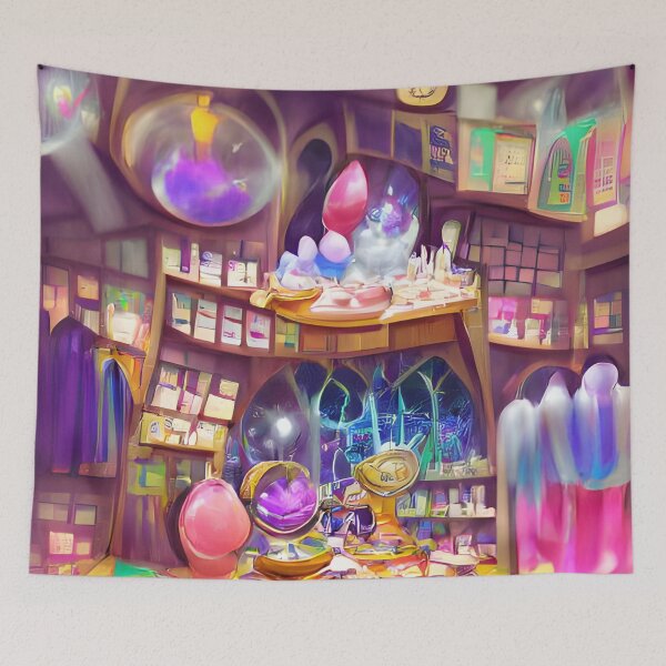 Item preview, fantasy magic shop  designed and sold by Imagin-arium.