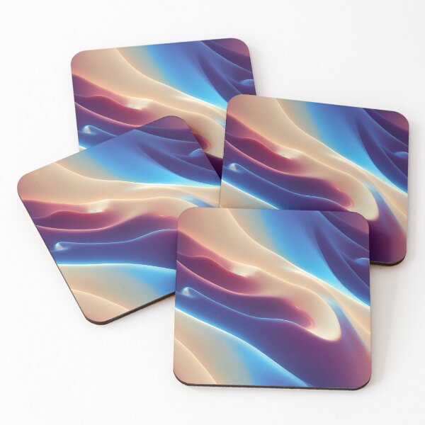 Item preview, Colorful Waves designed and sold by Supercreators.