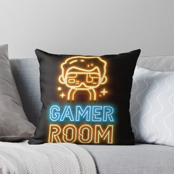Item preview, gamer room designed and sold by MoodExtra.