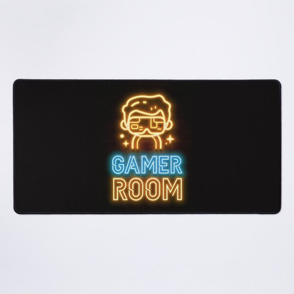 Item preview, gamer room designed and sold by MoodExtra.
