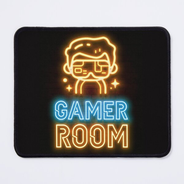 Item preview, gamer room designed and sold by MoodExtra.