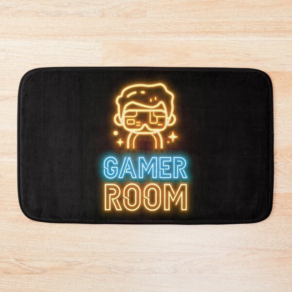 Item preview, gamer room designed and sold by MoodExtra.