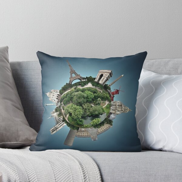 Item preview, Planet Paris designed and sold by BluePlanet.