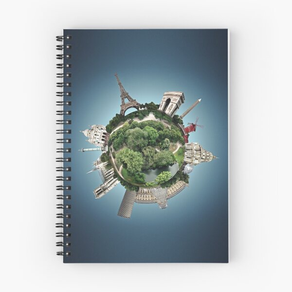 Item preview, Planet Paris designed and sold by BluePlanet.