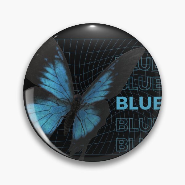 Item preview, Blue butterfly designed and sold by JureUjdur.
