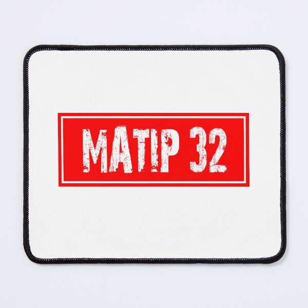 Item preview, Joel Matip designed and sold by Truefans.