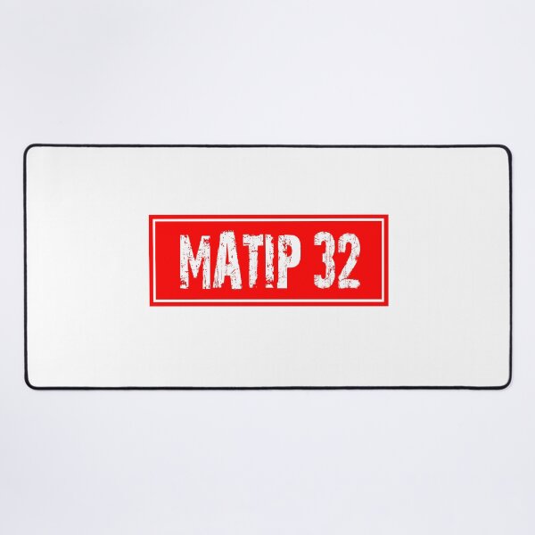 Item preview, Joel Matip designed and sold by Truefans.