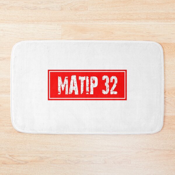 Item preview, Joel Matip designed and sold by Truefans.