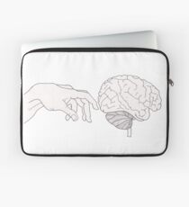 The Creation of Thought Laptop Sleeve