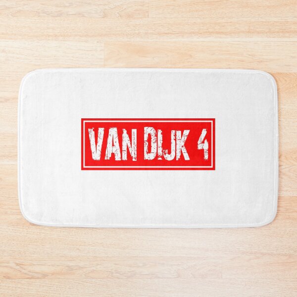 Item preview, Virgil Van Dijk designed and sold by Truefans.